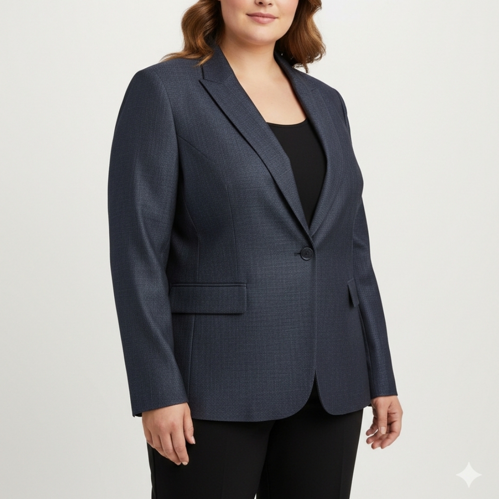 Anne Klein Women's Blazer Size 24W EUC